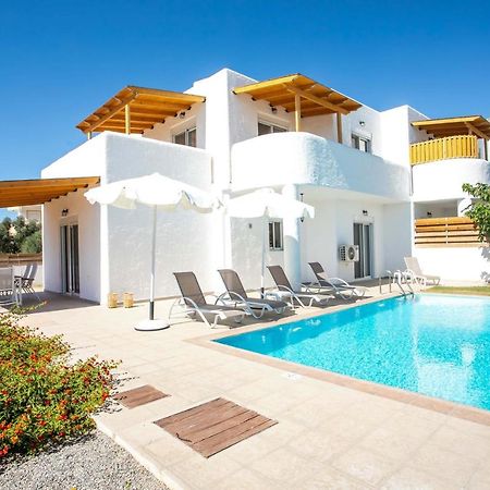 Rhodian Dunes Villas With Private Pool كوتاري المظهر الخارجي الصورة
