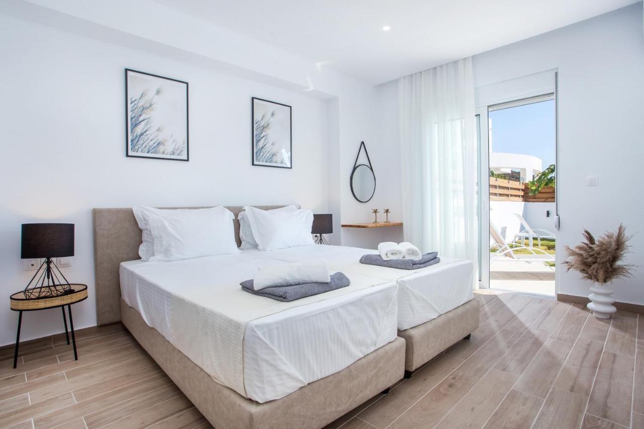 Rhodian Dunes Villas With Private Pool كوتاري المظهر الخارجي الصورة