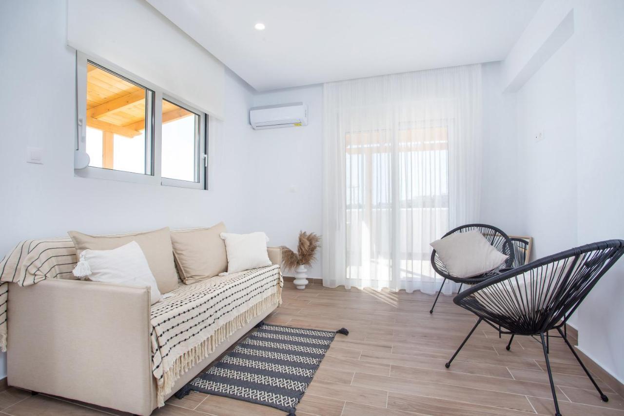 Rhodian Dunes Villas With Private Pool كوتاري المظهر الخارجي الصورة