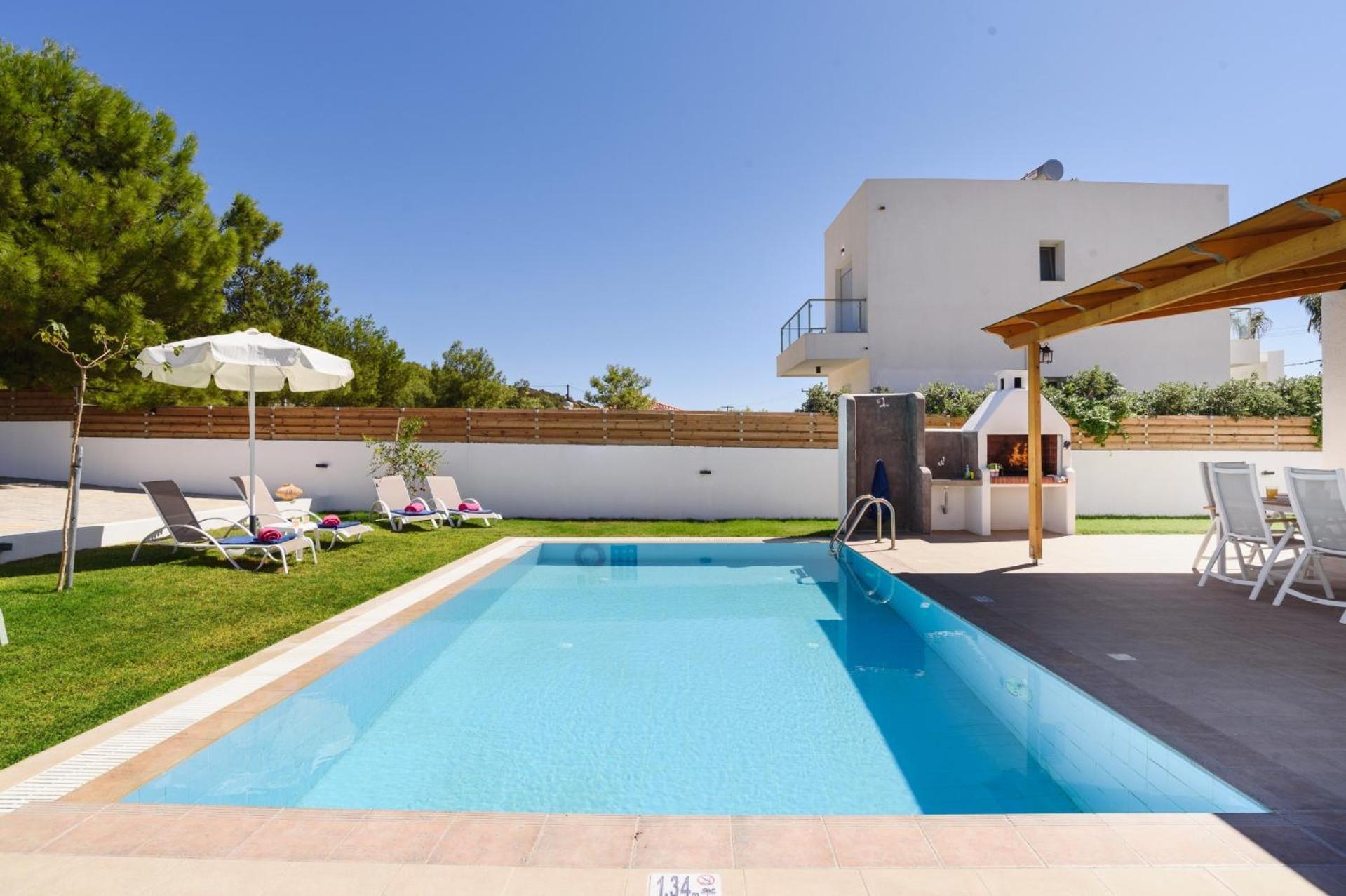Rhodian Dunes Villas With Private Pool كوتاري المظهر الخارجي الصورة