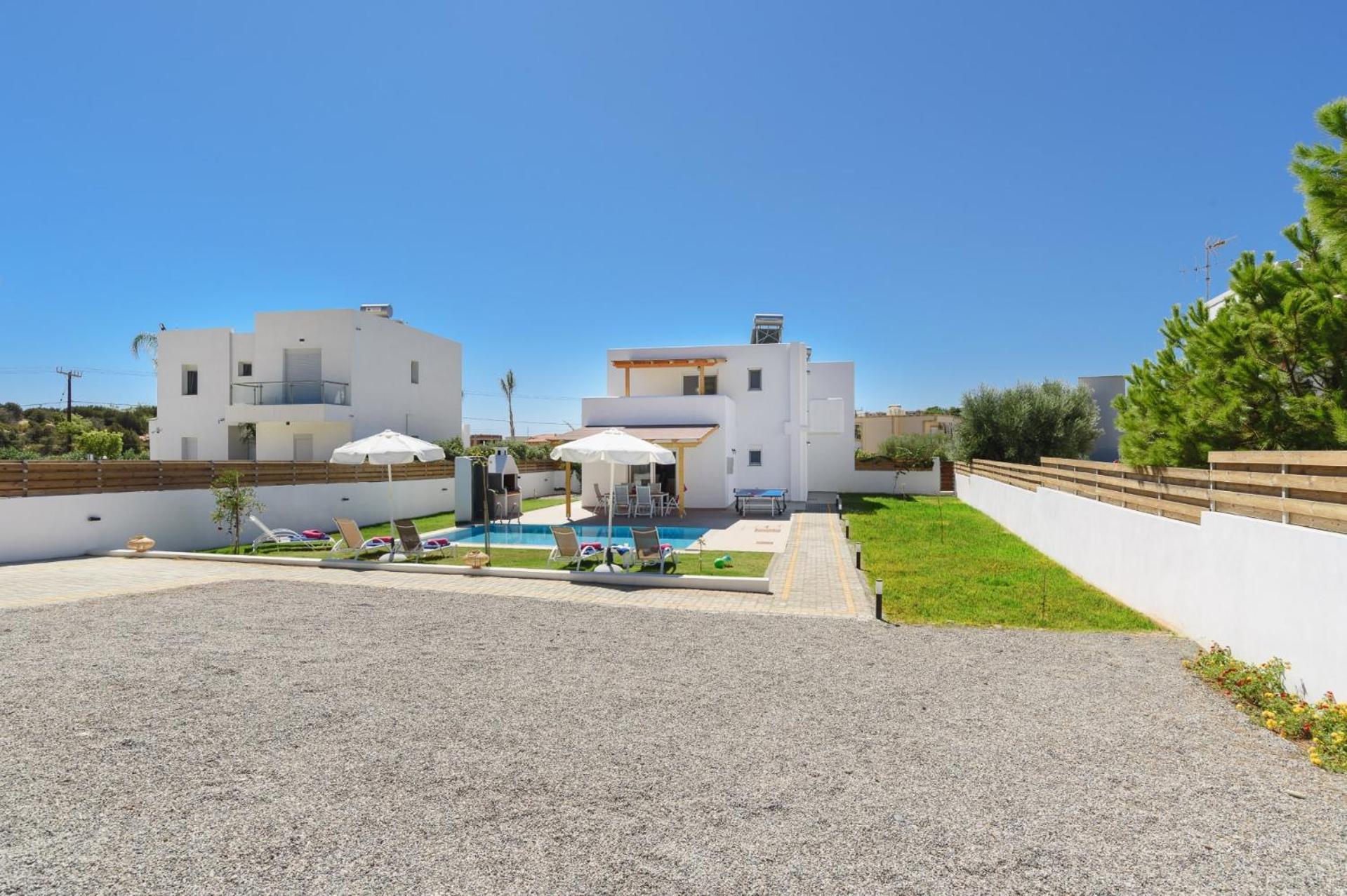 Rhodian Dunes Villas With Private Pool كوتاري المظهر الخارجي الصورة